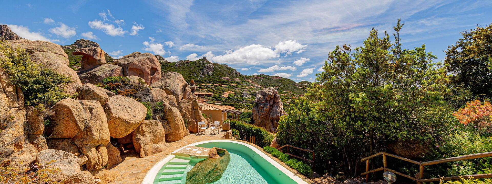 Villa Josephine: Pool