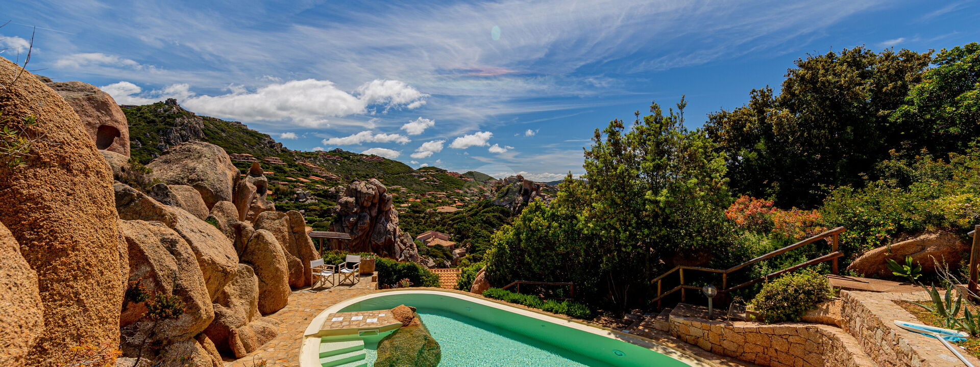 Villa Josephine: Pool