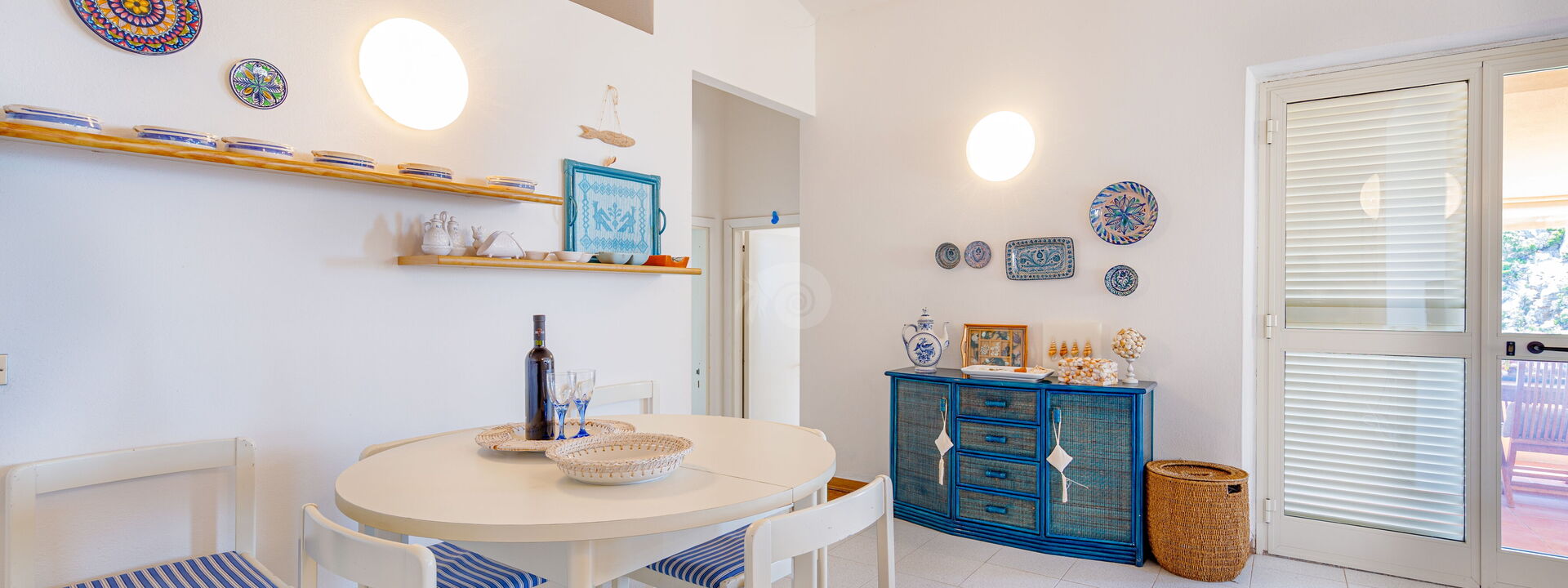 Villa Josephine: Kitchen