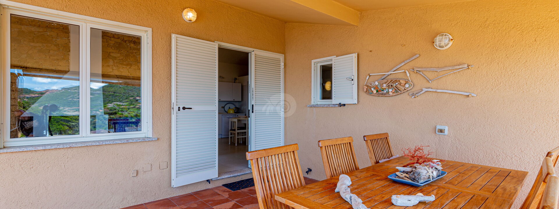 Villa Josephine: Living Room
