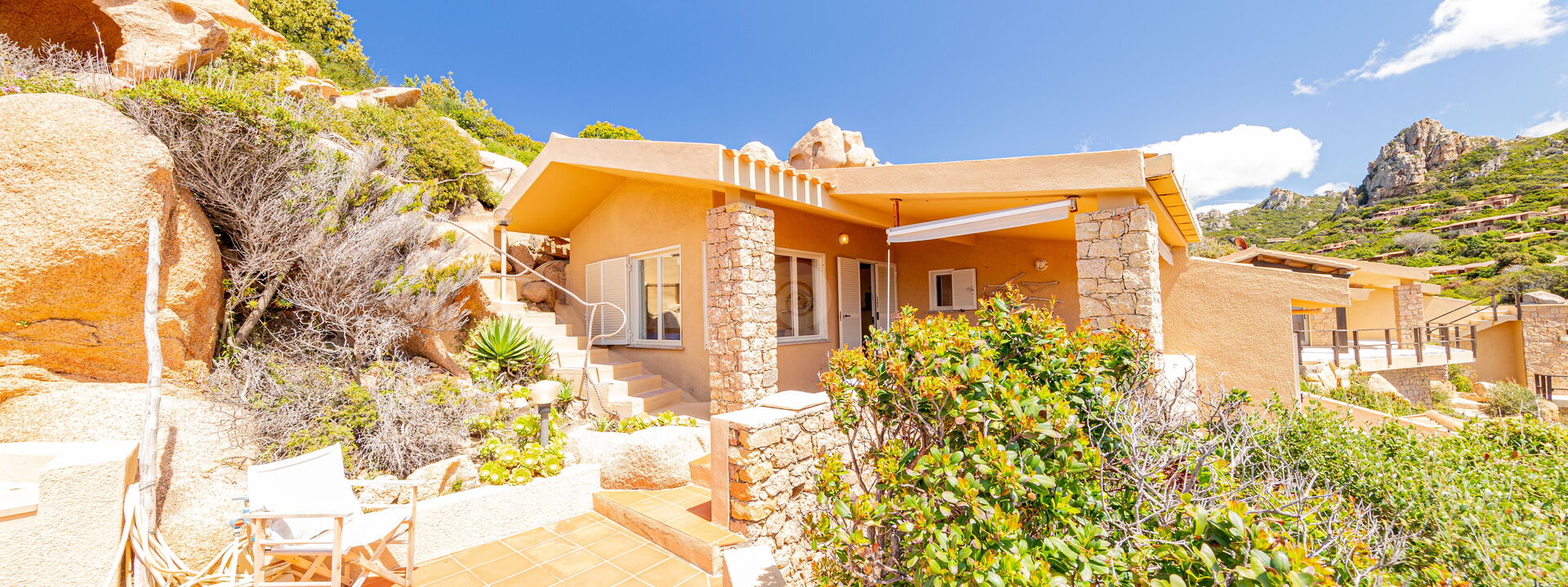 Villa Josephine: Outdoor