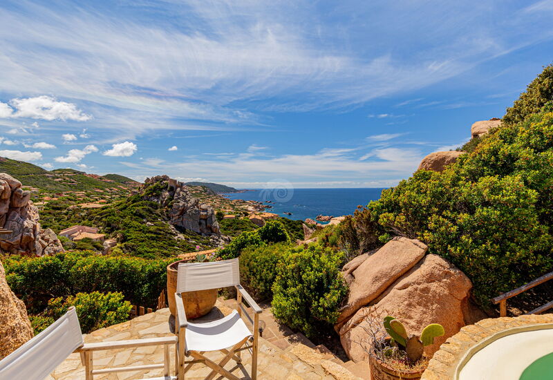 Villa Josephine: Balkon / Terrasse / Patio, Draussen