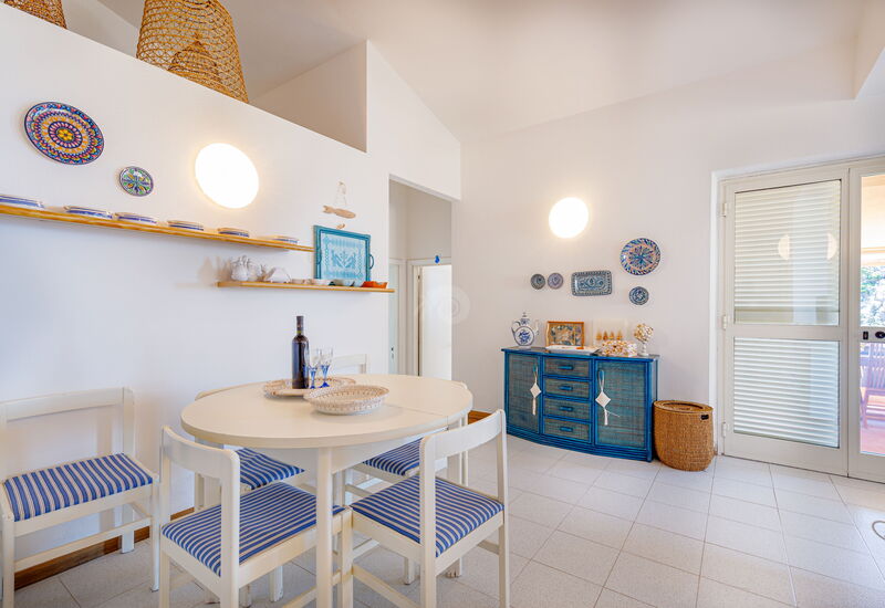 Villa Josephine: Küche