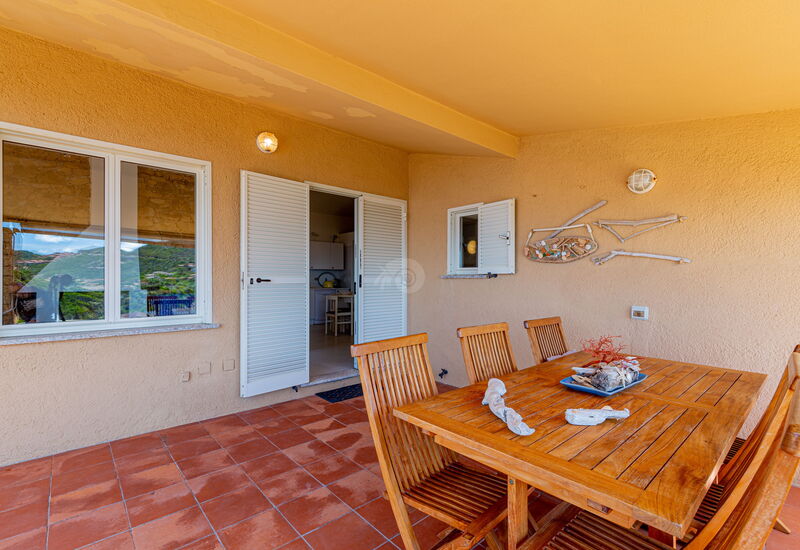 Villa Josephine: Wohnzimmer