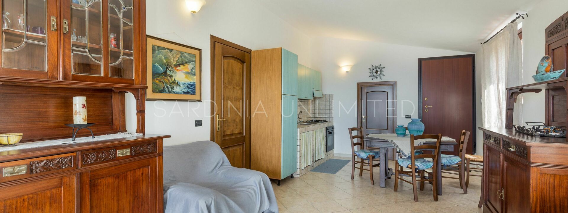 Villa Arielle: Living Room