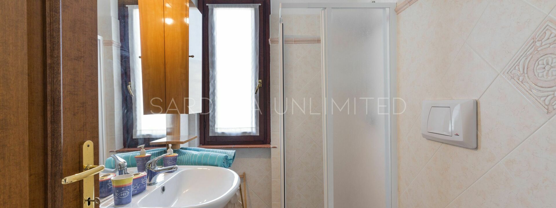 Villa Arielle: Bathroom