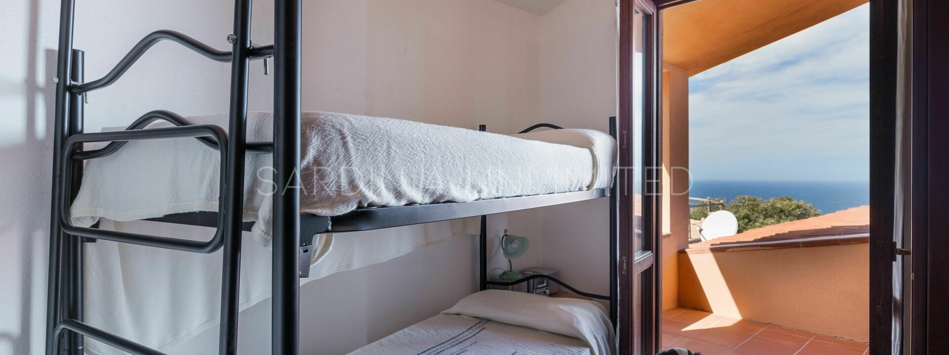 Villa Arielle: Bedroom