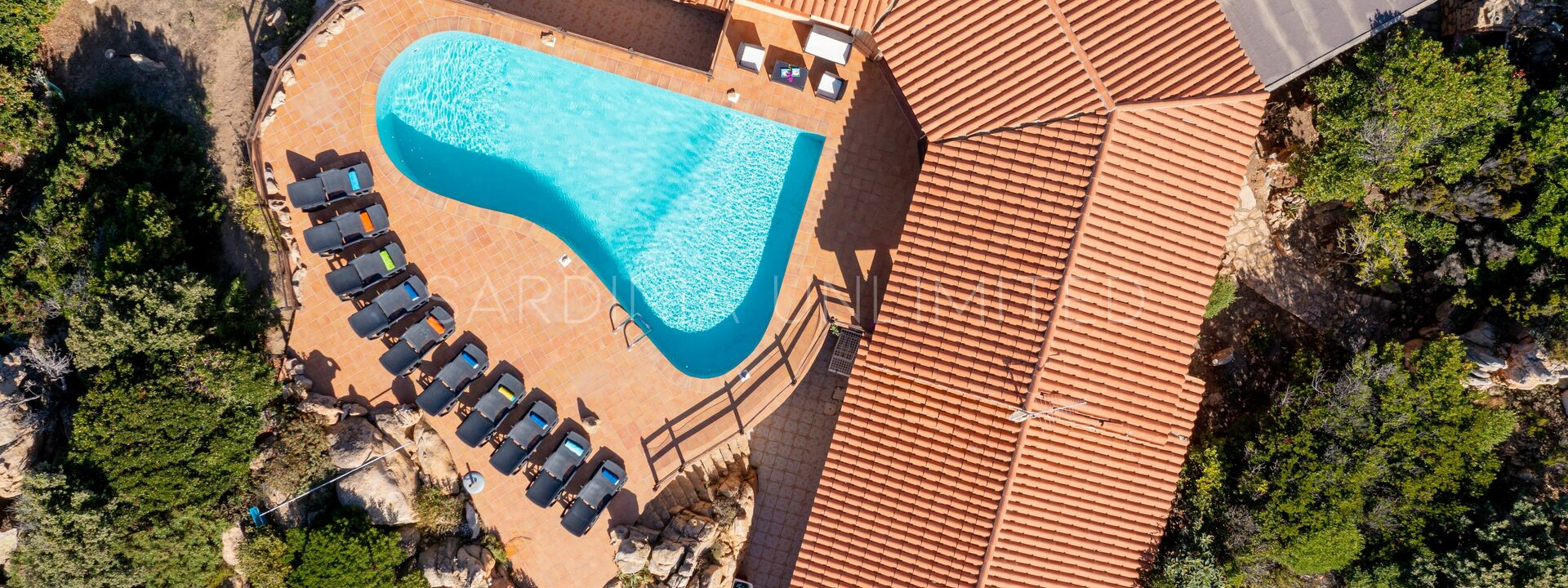 Villa Arielle: Outdoor, Pool