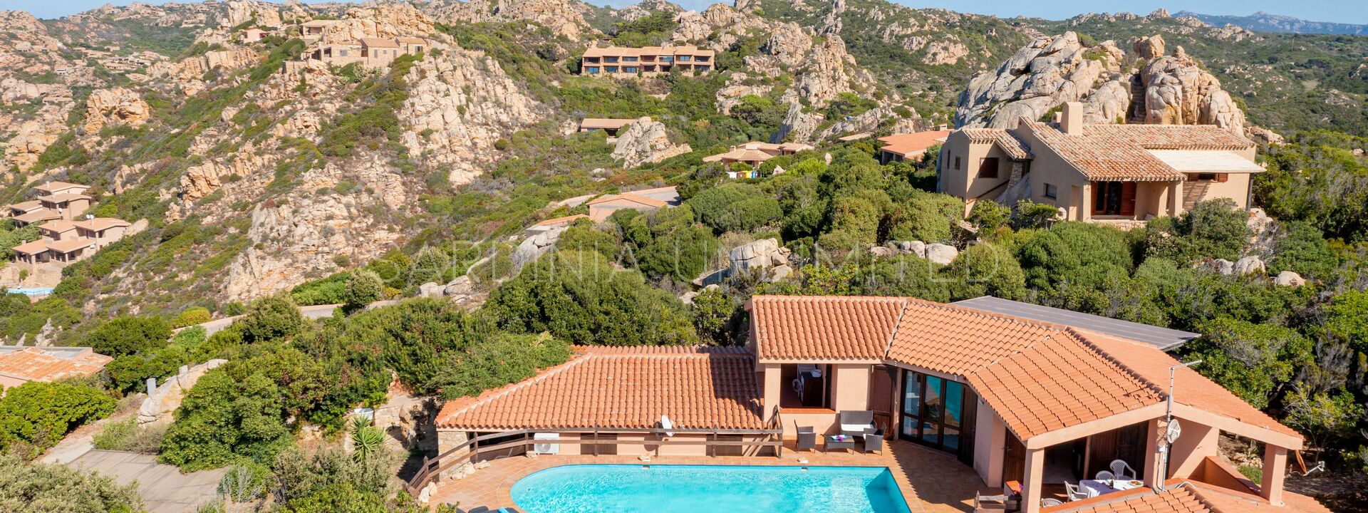 Villa Arielle: Outdoor, Pool