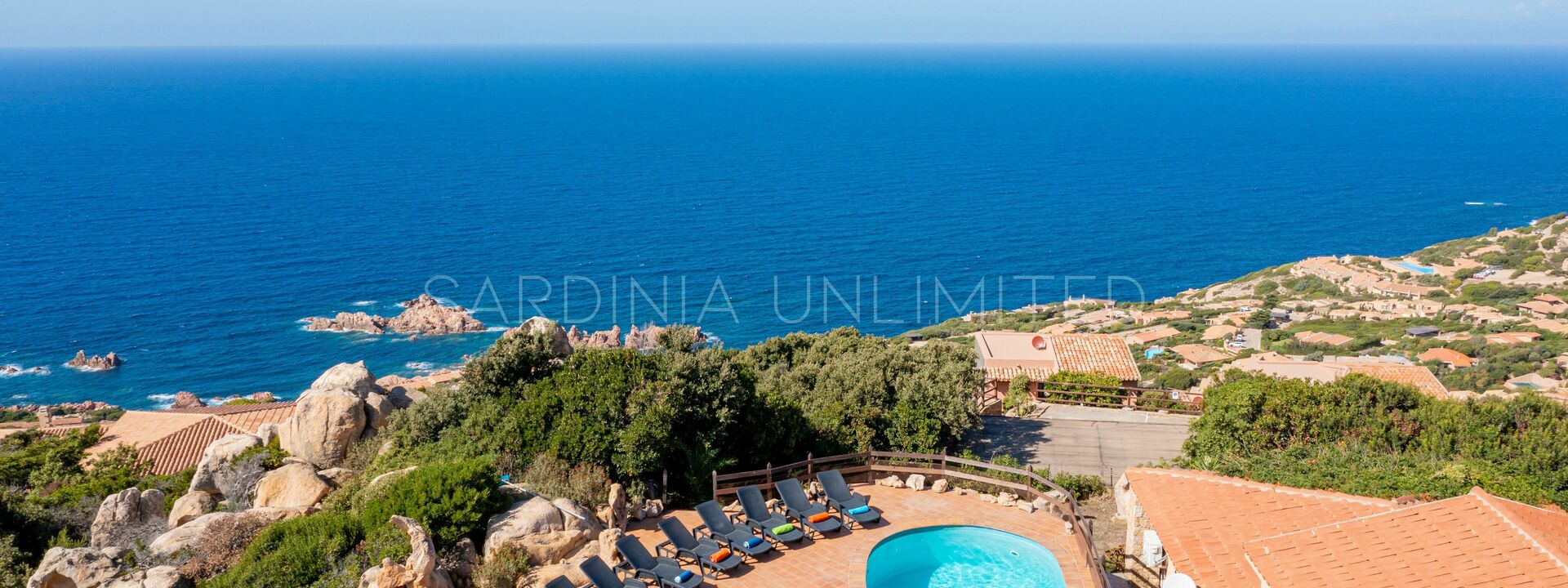 Villa Arielle: Outdoor, Pool