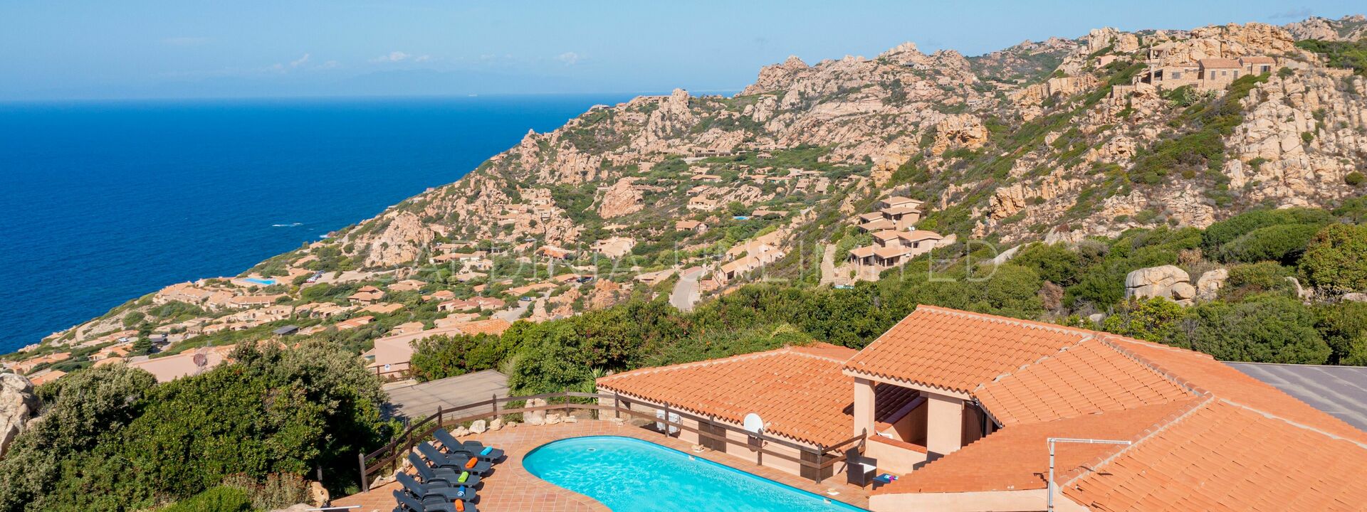 Villa Arielle: Outdoor, Pool