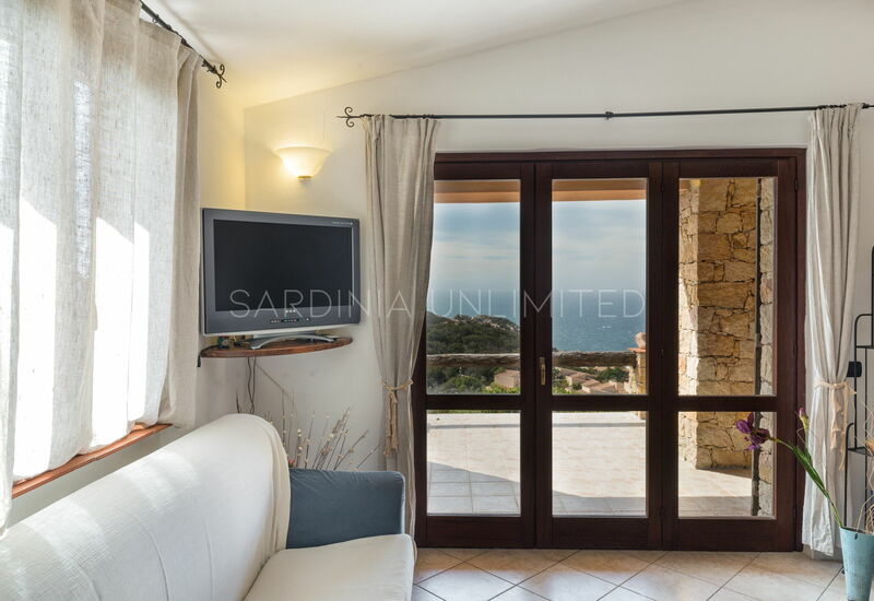 Villa Arielle: Living Room