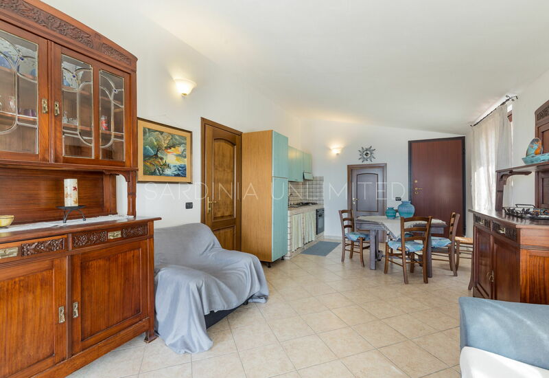 Villa Arielle: Living Room