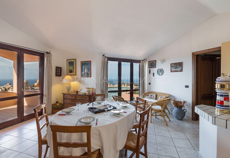 Villa Arielle: Dining Room