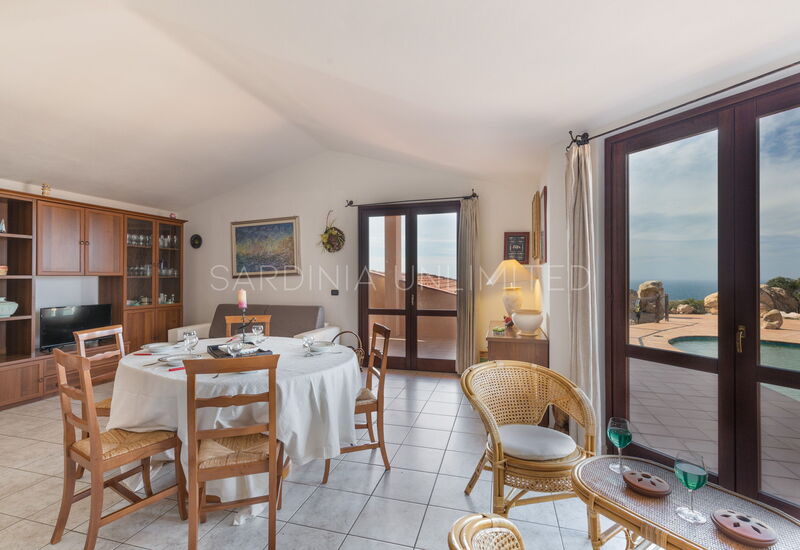 Villa Arielle: Dining Room