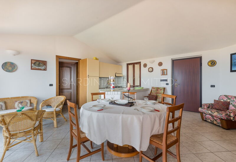 Villa Arielle: Dining Room
