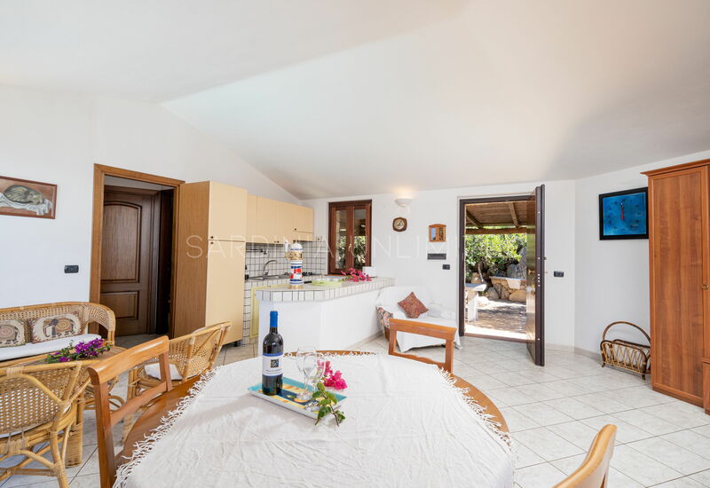 Villa Arielle: Dining Room