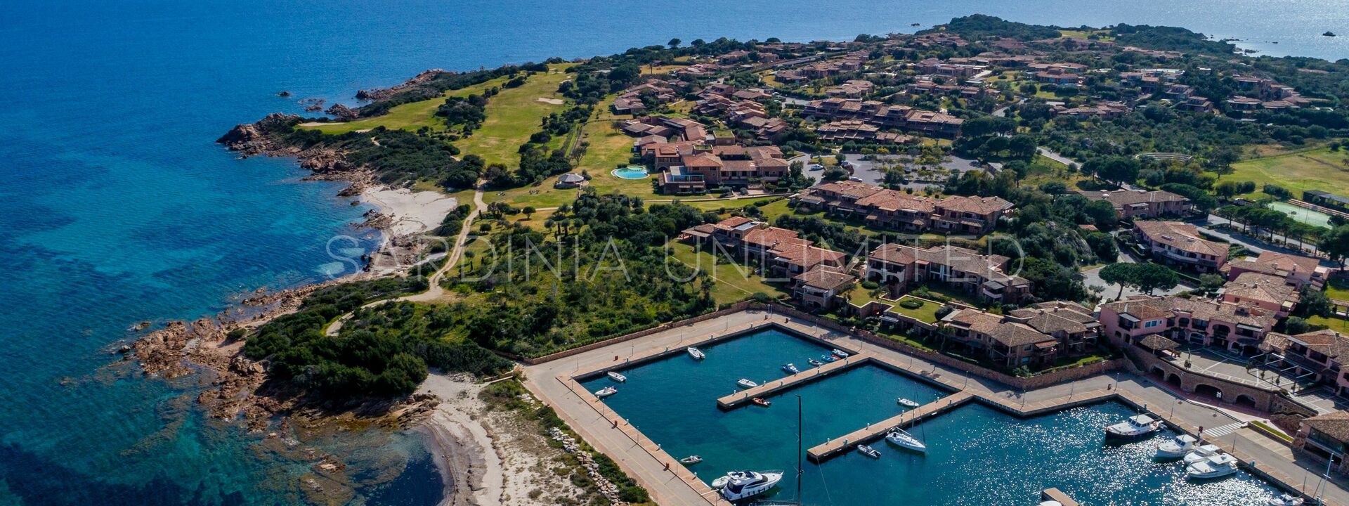 Villa Beth: Outdoor, Summer