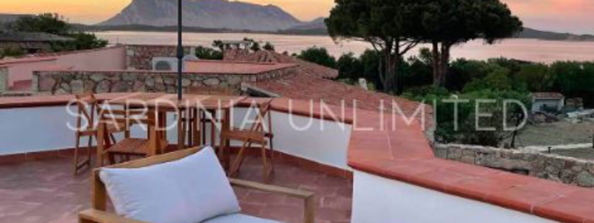 Villa Beth: Villa for rent in San Teodoro with private pool and sea view