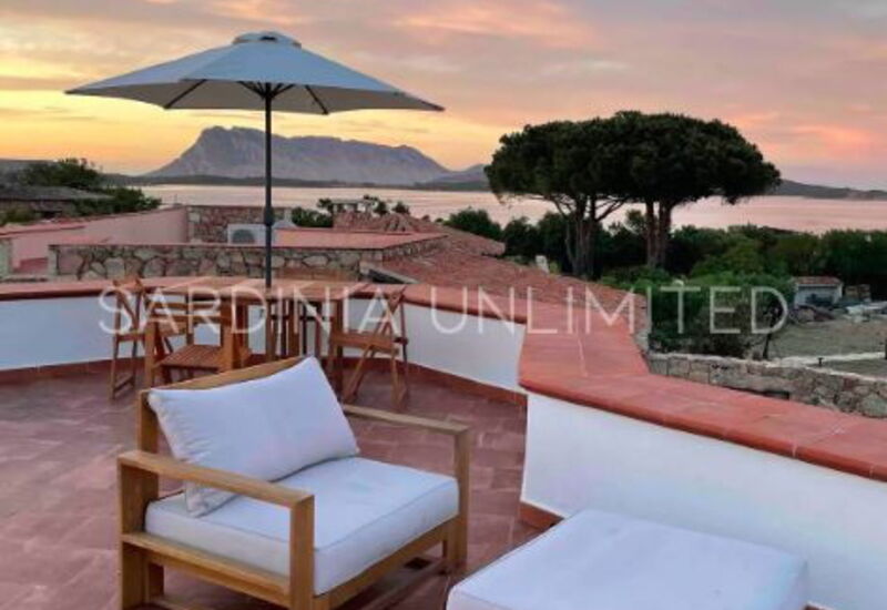 Villa Beth: Villa for rent in San Teodoro with private pool and sea view