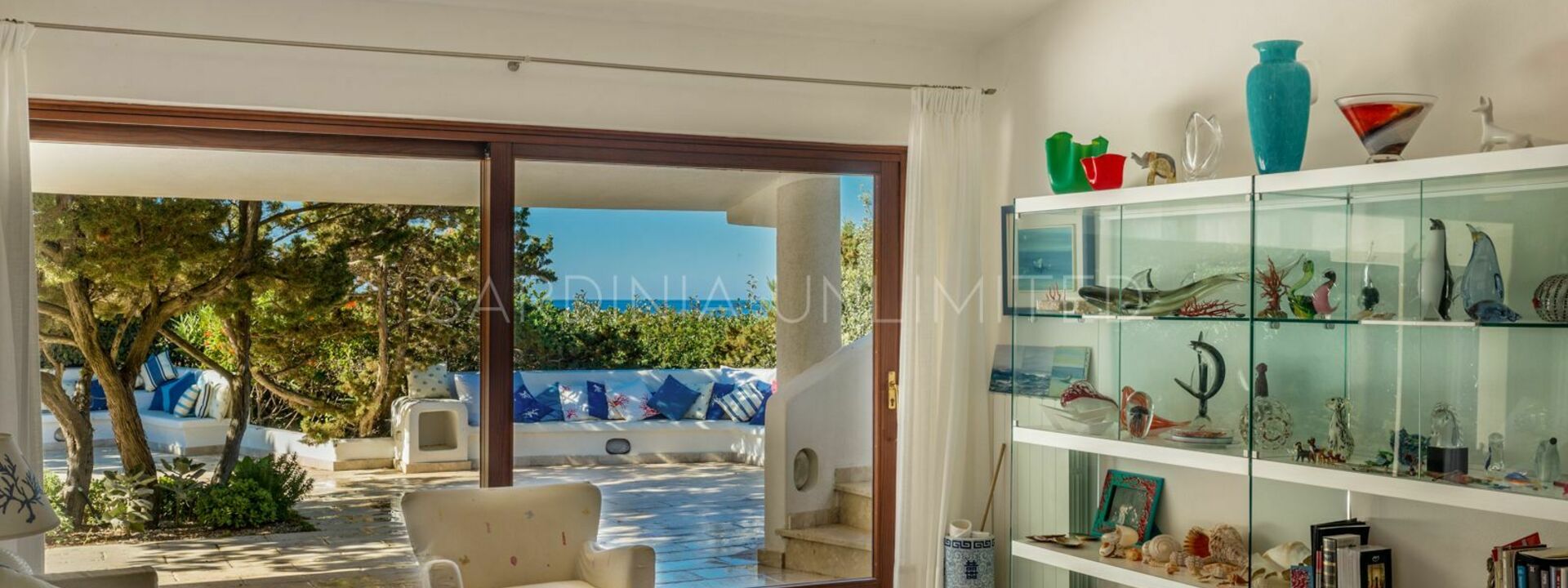 Villa Sassifraga: Villa for rent in Portobello di Gallura close to the beach
