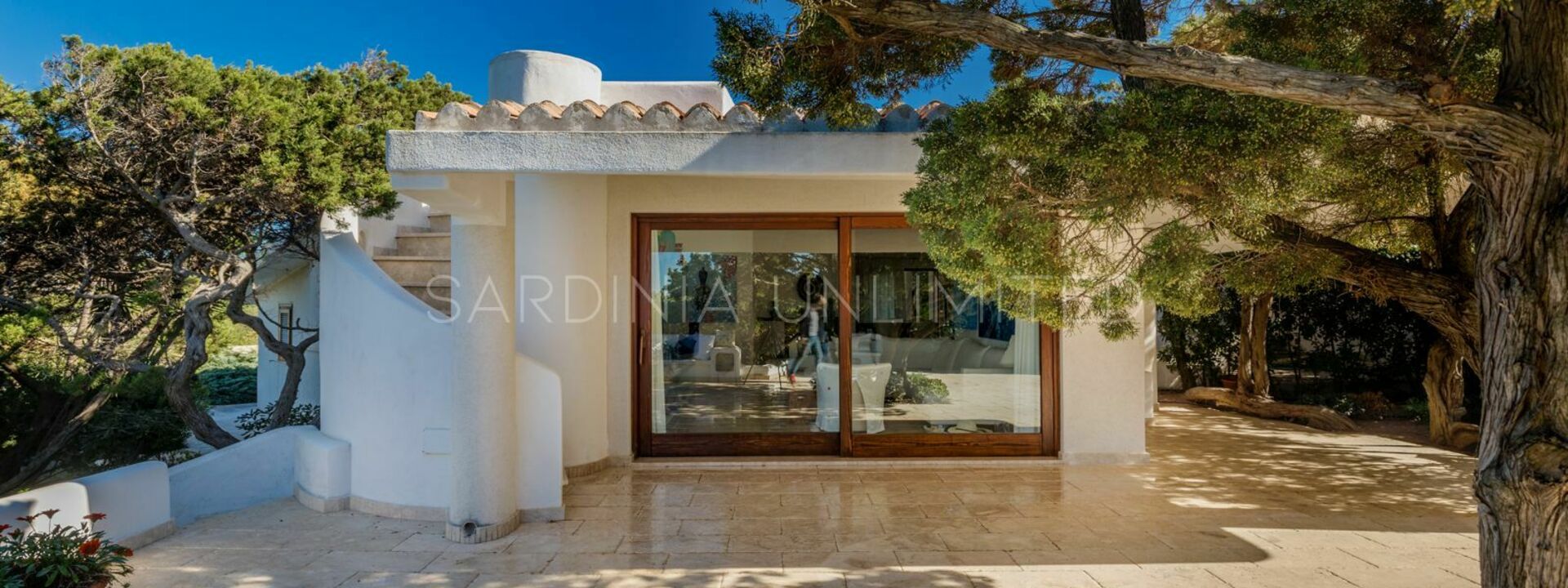 Villa Sassifraga: Balcon / Terrasse / Patio