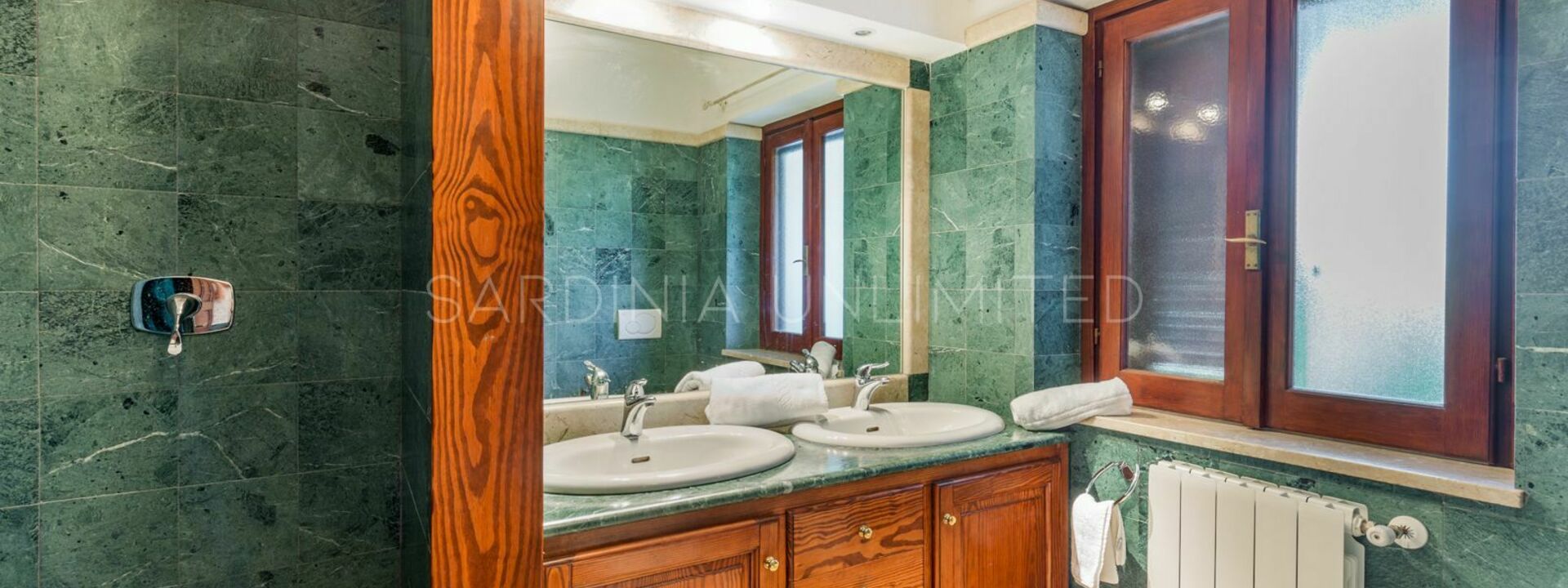 Villa Sassifraga: Salle de bain