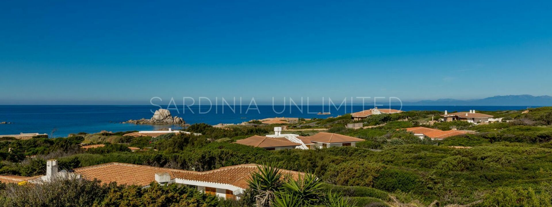 Villa Sassifraga: Extérieur, Extérieurs