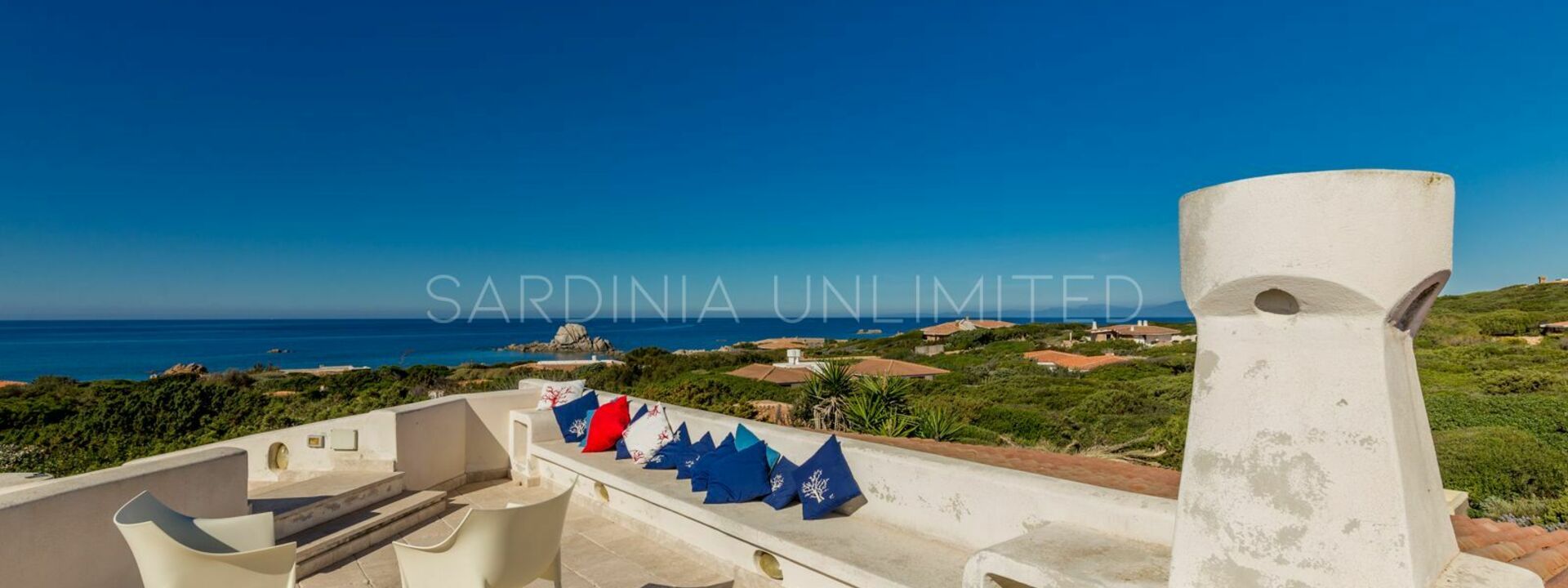 Villa Sassifraga: Balcon / Terrasse / Patio