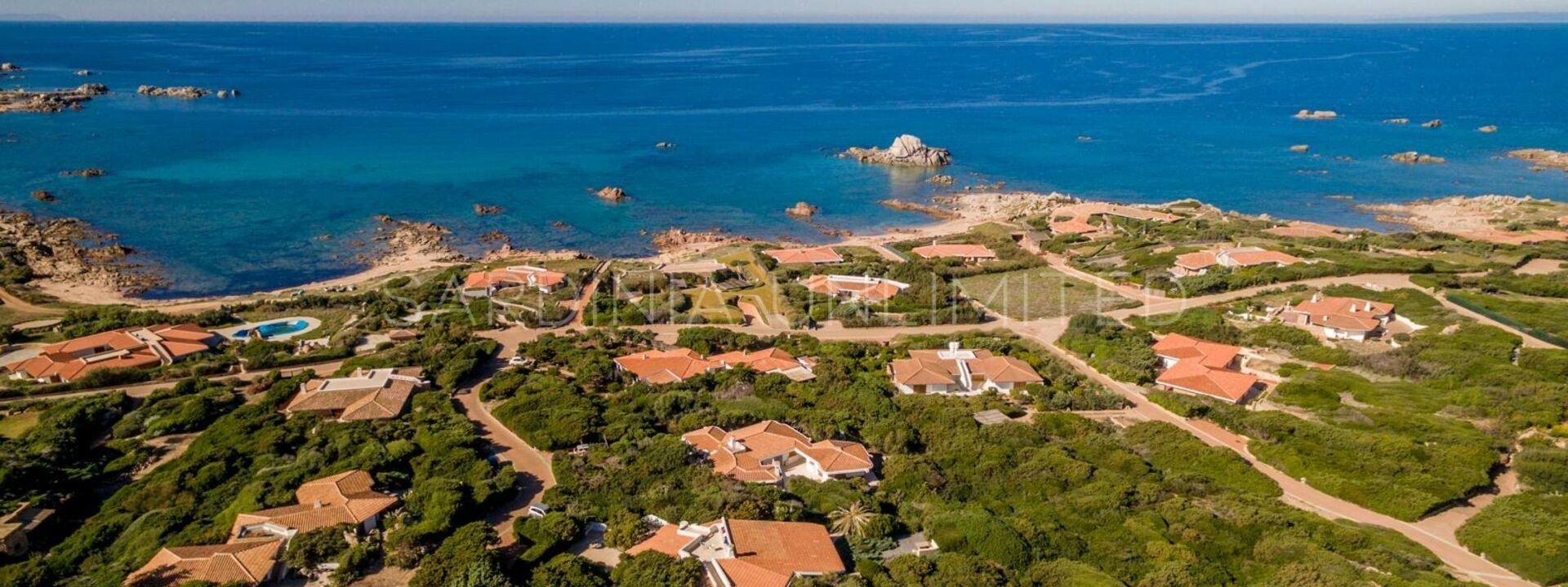 Villa Sassifraga: Extérieur, Extérieurs