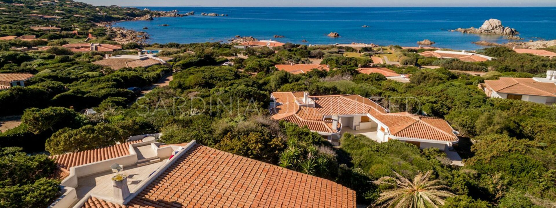 Villa Sassifraga: Extérieur, Extérieurs