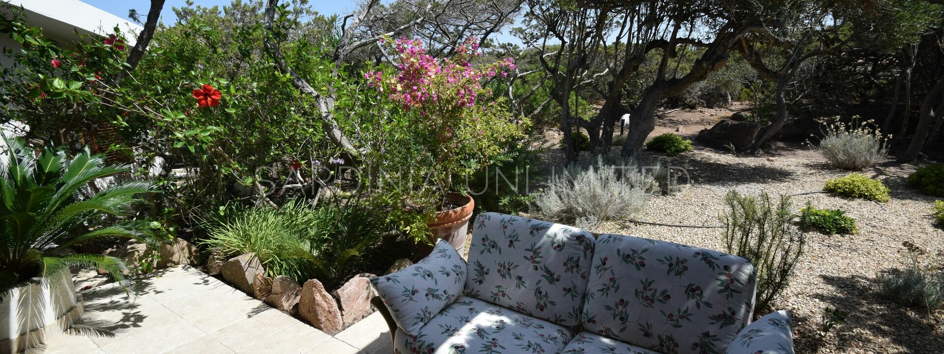 Villa Sassifraga: Balcon / Terrasse / Patio