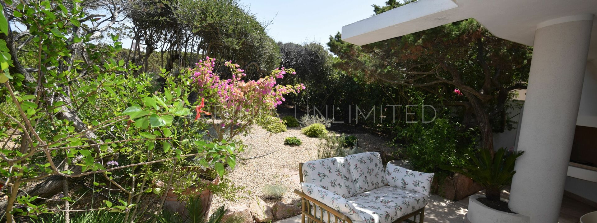 Villa Sassifraga: Balcon / Terrasse / Patio