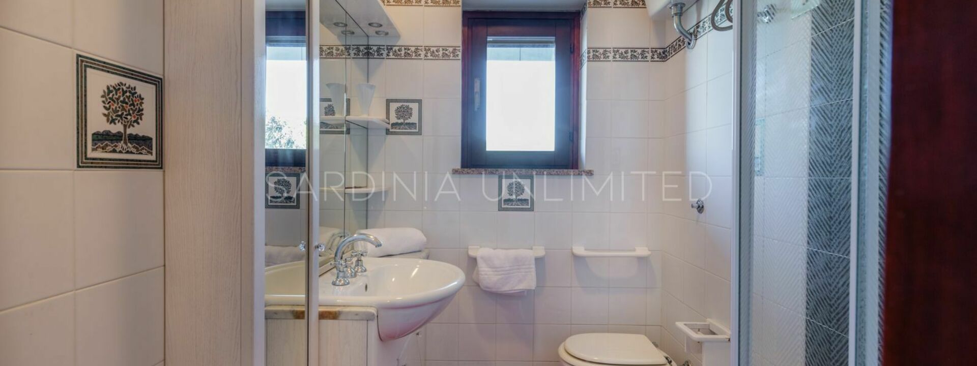 Villa Sassifraga: Salle de bain