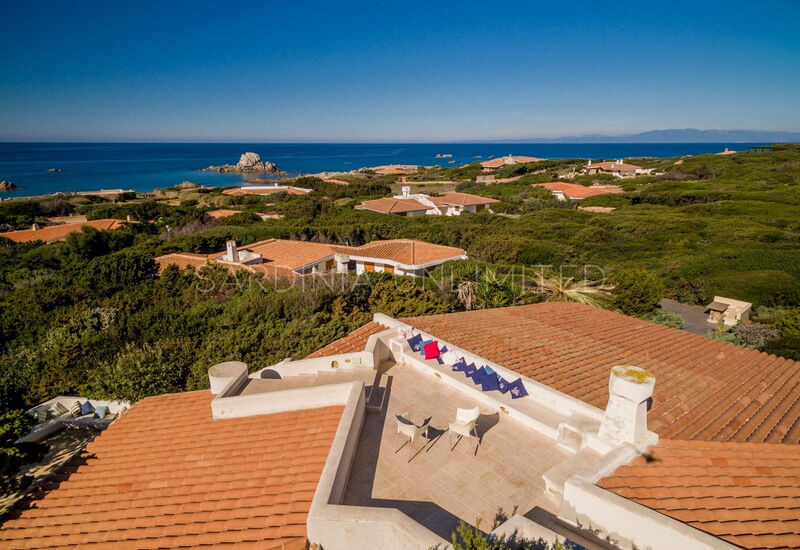 Villa Sassifraga: Extérieur, Extérieurs