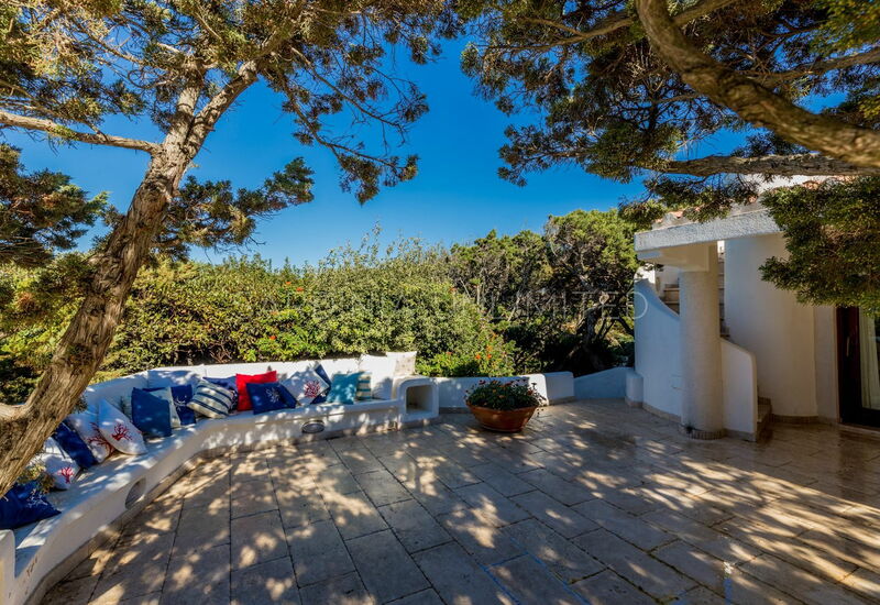 Villa Sassifraga: Balcon / Terrasse / Patio