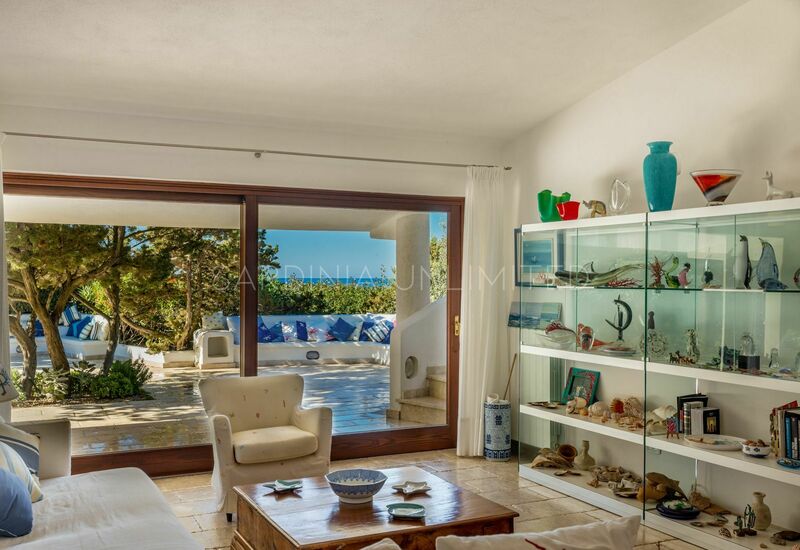 Villa Sassifraga: Villa for rent in Portobello di Gallura close to the beach