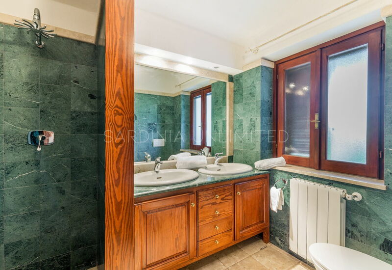 Villa Sassifraga: Salle de bain