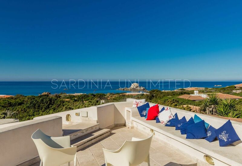 Villa Sassifraga: Portobello di Gallura, Sardinia. Comfortable villa for rent, surrounded by nature.