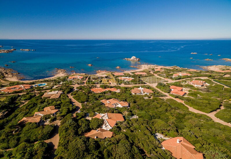 Villa Sassifraga: Extérieur, Extérieurs