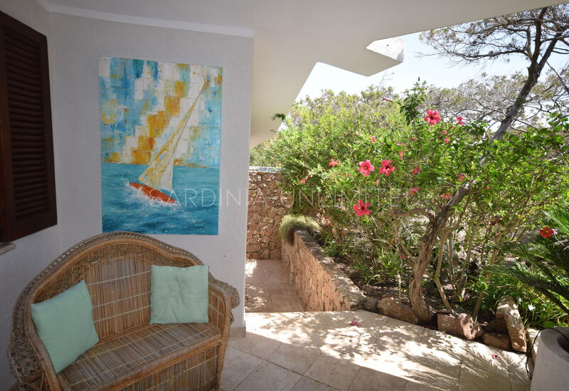 Villa Sassifraga: Balcon / Terrasse / Patio