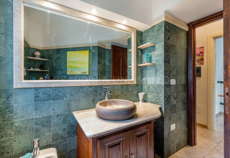 Villa Sassifraga: Salle de bain