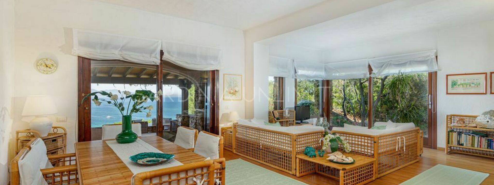 Villa Li Cuncheddi: Soggiorno