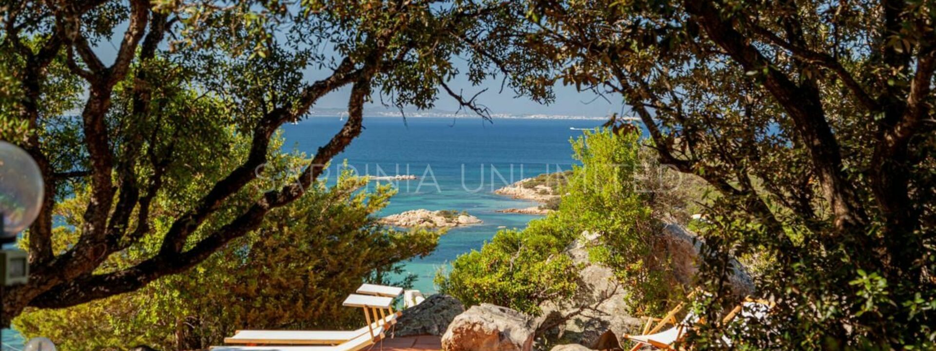 Villa Li Cuncheddi: Balcone / Terrazza / Patio, Esterni