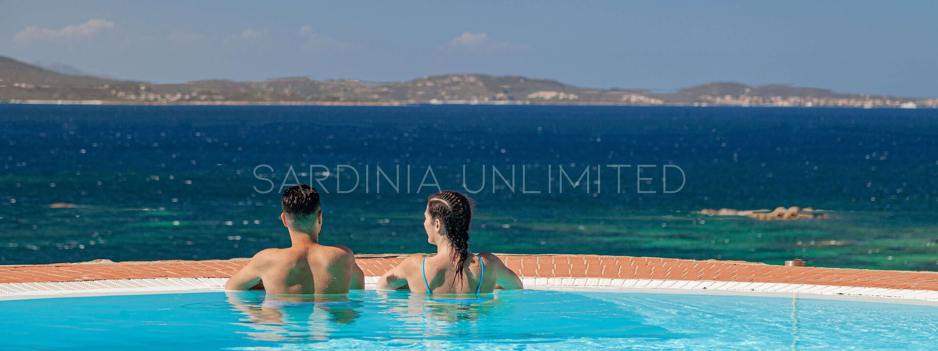 Villa Li Cuncheddi: Esterni, Piscina