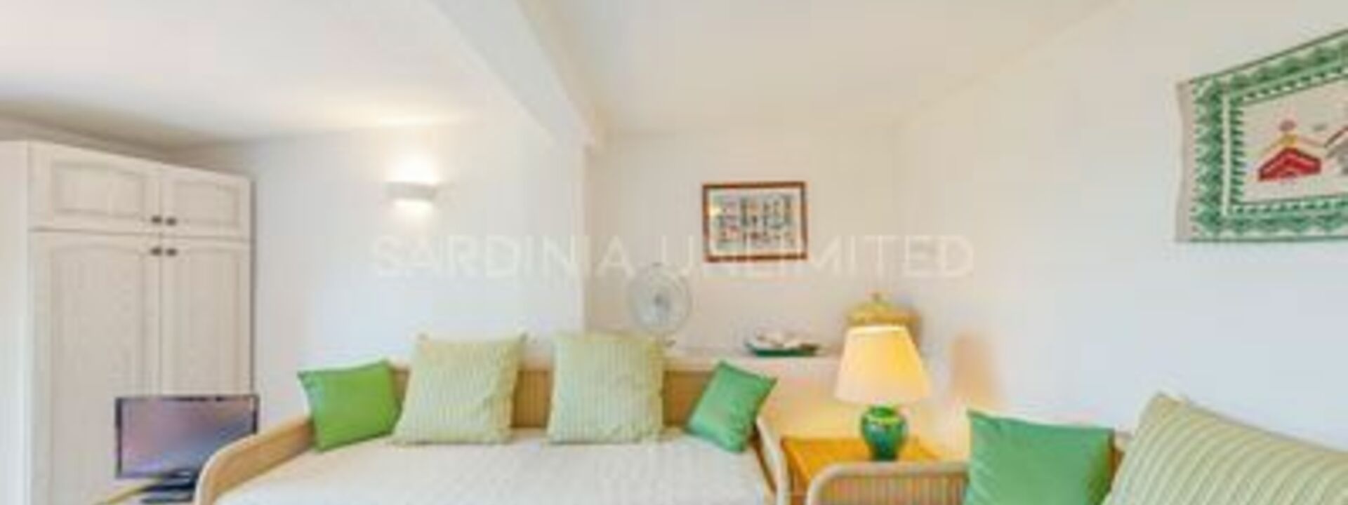 Villa Li Cuncheddi: Soggiorno