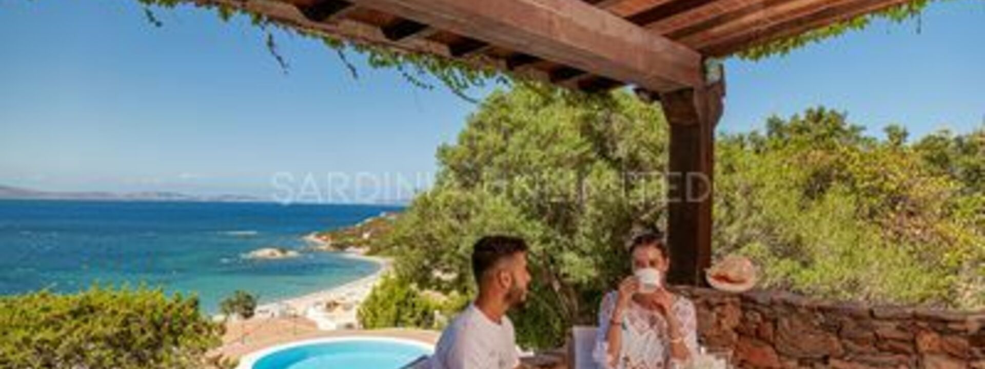 Villa Li Cuncheddi: Autunno, Balcone / Terrazza / Patio, Estate, Primavera