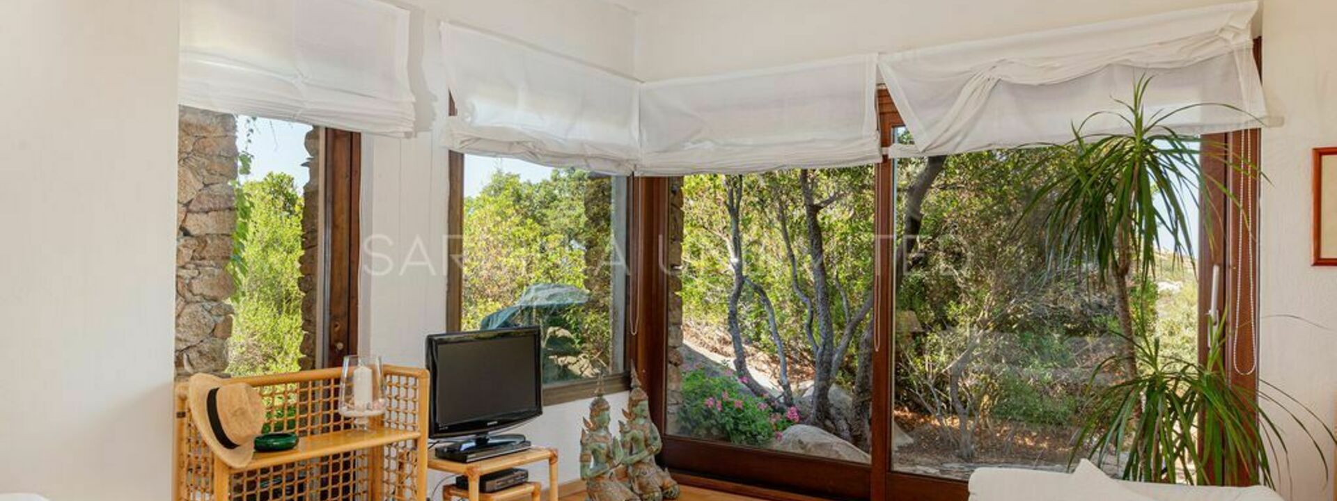 Villa Li Cuncheddi: Soggiorno