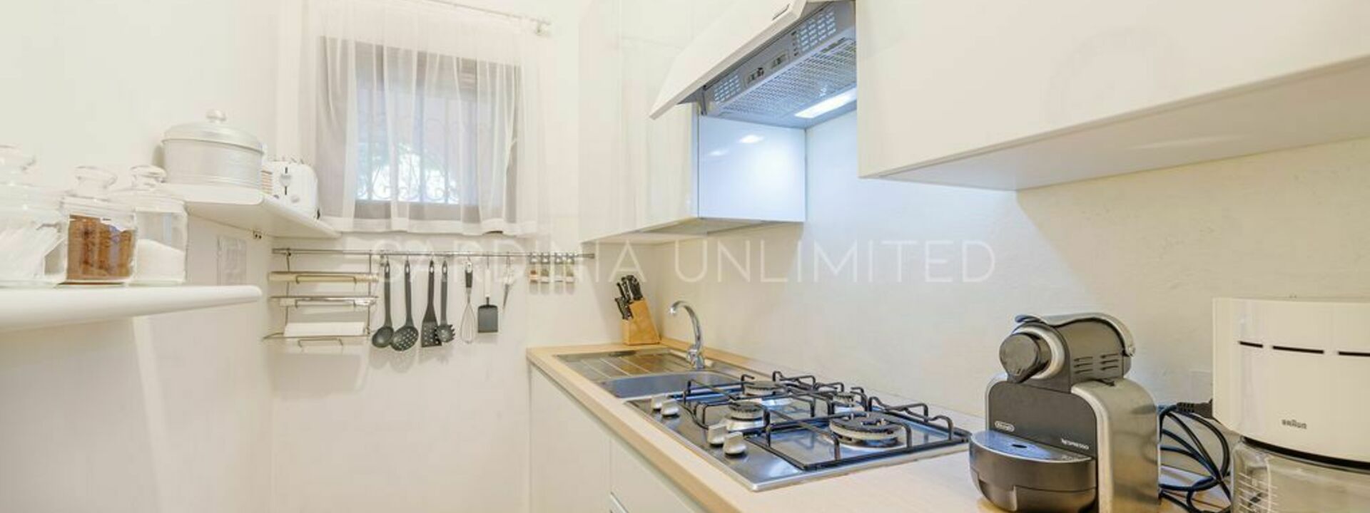 Villa Li Cuncheddi: Cucina