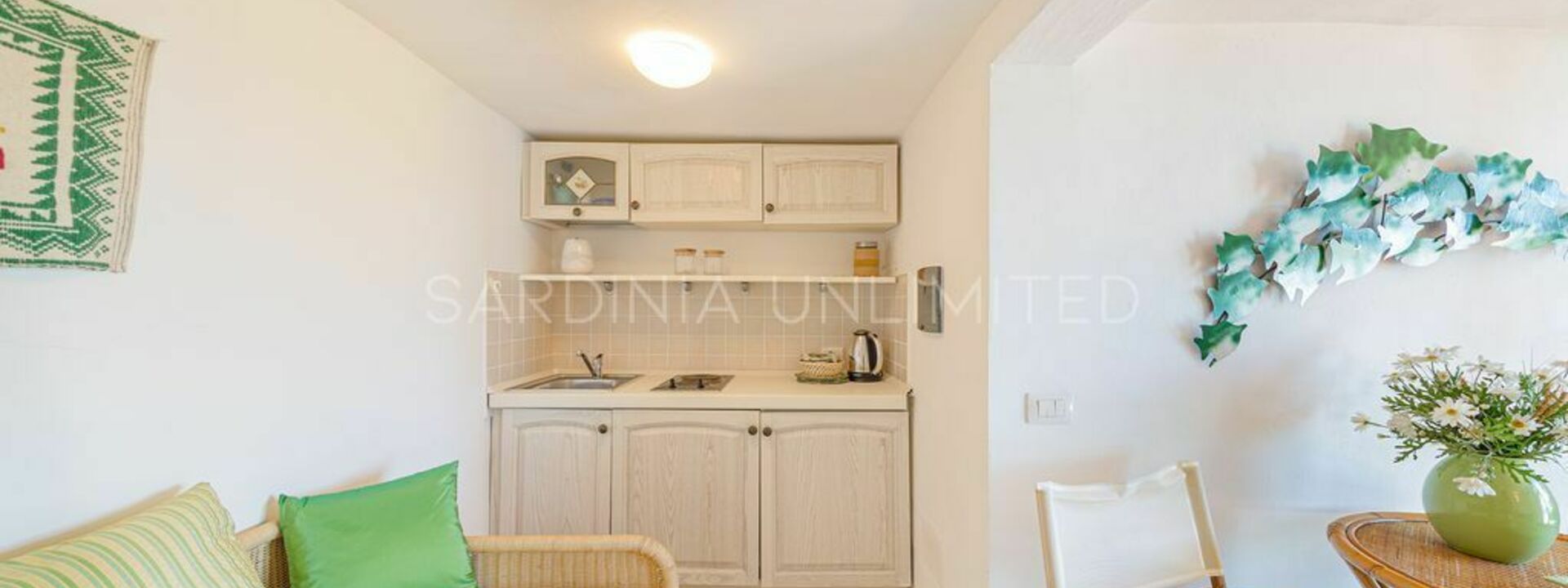 Villa Li Cuncheddi: Soggiorno